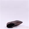 Una Healy Wild Cat Pointed Ankle Boot - Bronze Snake